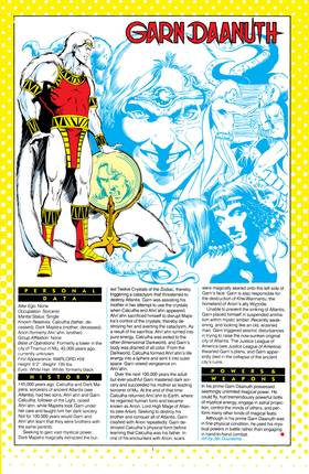 Read Who's Who: The Definitive Directory of the DC Universe (1985-1987)  9 Page 3 in English