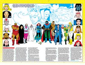 Read Who's Who: The Definitive Directory of the DC Universe (1985-1987)  9 Page 4 in English