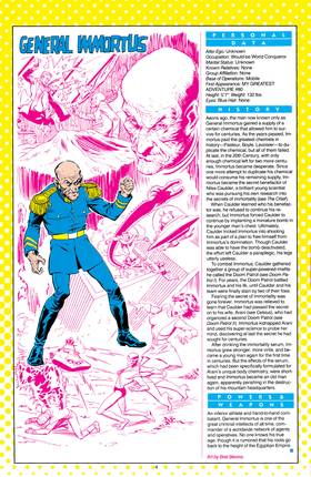 Read Who's Who: The Definitive Directory of the DC Universe (1985-1987)  9 Page 5 in English
