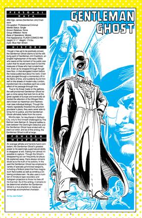 Read Who's Who: The Definitive Directory of the DC Universe (1985-1987)  9 Page 6 in English