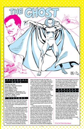 Read Who's Who: The Definitive Directory of the DC Universe (1985-1987)  9 Page 8 in English