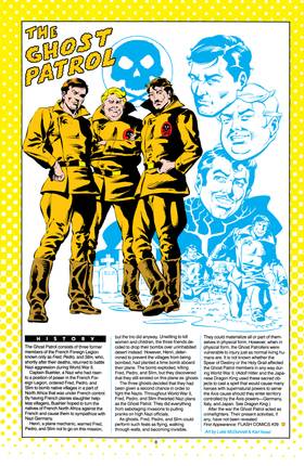 Read Who's Who: The Definitive Directory of the DC Universe (1985-1987)  9 Page 9 in English