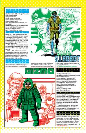 Read Who's Who: The Definitive Directory of the DC Universe (1985-1987)  9 Page 10 in English