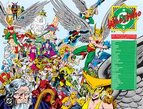 Read Who's Who: The Definitive Directory of the DC Universe (1985-1987)  10 Page 2 in English