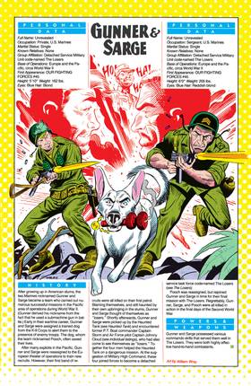 Read Who's Who: The Definitive Directory of the DC Universe (1985-1987)  10 Page 3 in English
