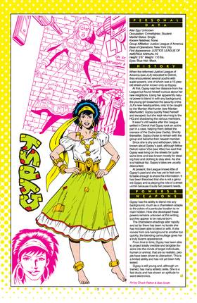 Read Who's Who: The Definitive Directory of the DC Universe (1985-1987)  10 Page 4 in English