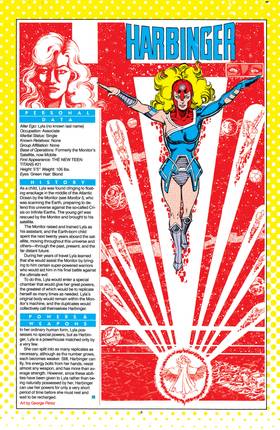 Read Who's Who: The Definitive Directory of the DC Universe (1985-1987)  10 Page 6 in English