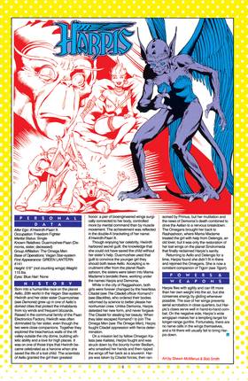 Read Who's Who: The Definitive Directory of the DC Universe (1985-1987)  10 Page 8 in English