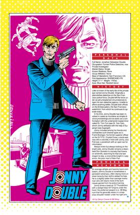 Read Who's Who: The Definitive Directory of the DC Universe (1985-1987)  12 Page 3 in English