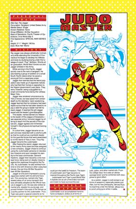 Read Who's Who: The Definitive Directory of the DC Universe (1985-1987)  12 Page 5 in English