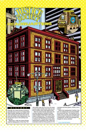 Read Who's Who: The Definitive Directory of the DC Universe (1985-1987)  12 Page 9 in English