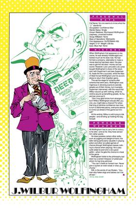 Read Who's Who: The Definitive Directory of the DC Universe (1985-1987)  12 Page 10 in English