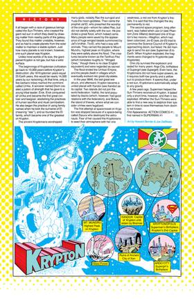 Read Who's Who: The Definitive Directory of the DC Universe (1985-1987)  13 Page 5 in English