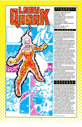 Read Who's Who: The Definitive Directory of the DC Universe (1985-1987)  13 Page 10 in English