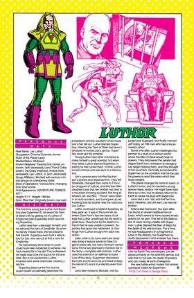 Read Who's Who: The Definitive Directory of the DC Universe (1985-1987)  14 Page 4 in English