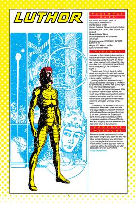 Read Who's Who: The Definitive Directory of the DC Universe (1985-1987)  14 Page 6 in English