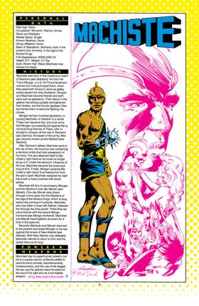 Read Who's Who: The Definitive Directory of the DC Universe (1985-1987)  14 Page 8 in English