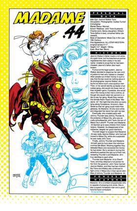 Read Who's Who: The Definitive Directory of the DC Universe (1985-1987)  14 Page 9 in English