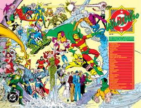 Read Who's Who: The Definitive Directory of the DC Universe (1985-1987)  15 Page 2 in English