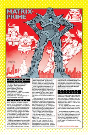 Read Who's Who: The Definitive Directory of the DC Universe (1985-1987)  15 Page 3 in English