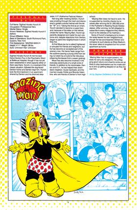 Read Who's Who: The Definitive Directory of the DC Universe (1985-1987)  15 Page 7 in English