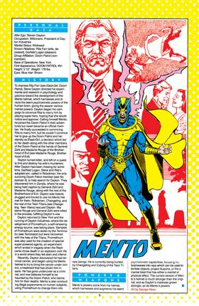 Read Who's Who: The Definitive Directory of the DC Universe (1985-1987)  15 Page 8 in English