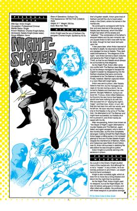 Read Who's Who: The Definitive Directory of the DC Universe (1985-1987)  17 Page 4 in English