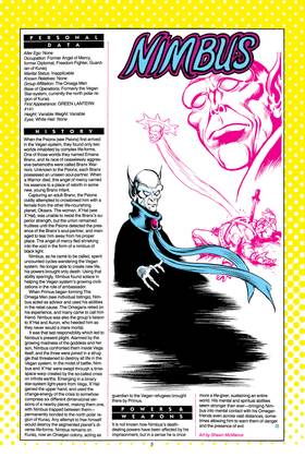 Read Who's Who: The Definitive Directory of the DC Universe (1985-1987)  17 Page 7 in English