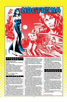 Read Who's Who: The Definitive Directory of the DC Universe (1985-1987)  17 Page 8 in English