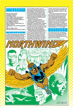 Read Who's Who: The Definitive Directory of the DC Universe (1985-1987)  17 Page 9 in English