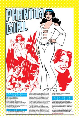 Read Who's Who: The Definitive Directory of the DC Universe (1985-1987)  18 Page 3 in English