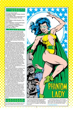 Read Who's Who: The Definitive Directory of the DC Universe (1985-1987)  18 Page 4 in English