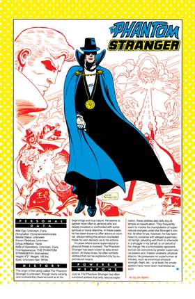 Read Who's Who: The Definitive Directory of the DC Universe (1985-1987)  18 Page 5 in English