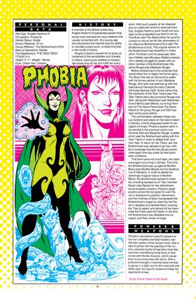 Read Who's Who: The Definitive Directory of the DC Universe (1985-1987)  18 Page 7 in English