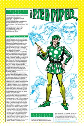 Read Who's Who: The Definitive Directory of the DC Universe (1985-1987)  18 Page 8 in English