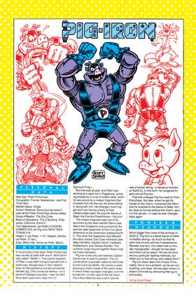 Read Who's Who: The Definitive Directory of the DC Universe (1985-1987)  18 Page 9 in English