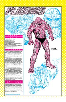 Read Who's Who: The Definitive Directory of the DC Universe (1985-1987)  18 Page 10 in English
