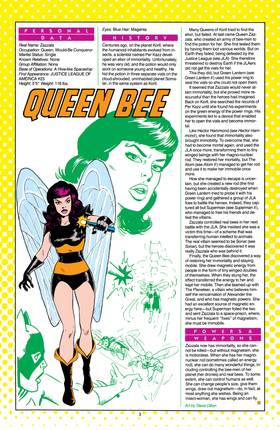 Read Who's Who: The Definitive Directory of the DC Universe (1985-1987)  19 Page 5 in English