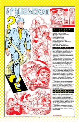 Read Who's Who: The Definitive Directory of the DC Universe (1985-1987)  19 Page 6 in English