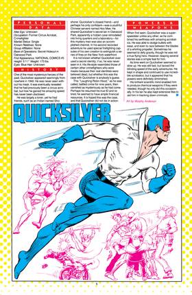 Read Who's Who: The Definitive Directory of the DC Universe (1985-1987)  19 Page 7 in English