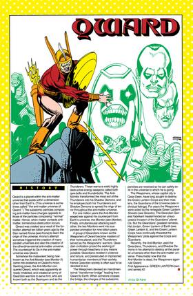 Read Who's Who: The Definitive Directory of the DC Universe (1985-1987)  19 Page 9 in English