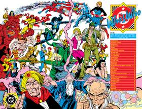 Read Who's Who: The Definitive Directory of the DC Universe (1985-1987)  20 Page 2 in English