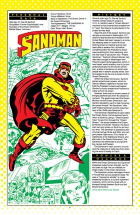 Read Who's Who: The Definitive Directory of the DC Universe (1985-1987)  20 Page 6 in English