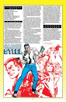 Read Who's Who: The Definitive Directory of the DC Universe (1985-1987)  20 Page 8 in English