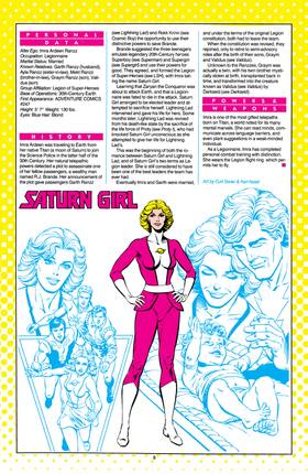 Read Who's Who: The Definitive Directory of the DC Universe (1985-1987)  20 Page 10 in English