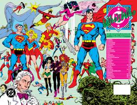 Read Who's Who: The Definitive Directory of the DC Universe (1985-1987)  22 Page 2 in English