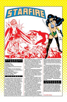 Read Who's Who: The Definitive Directory of the DC Universe (1985-1987)  22 Page 3 in English