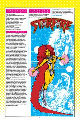 Read Who's Who: The Definitive Directory of the DC Universe (1985-1987)  22 Page 4 in English