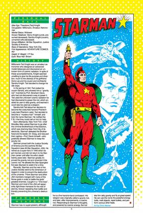 Read Who's Who: The Definitive Directory of the DC Universe (1985-1987)  22 Page 7 in English