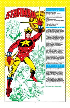 Read Who's Who: The Definitive Directory of the DC Universe (1985-1987)  22 Page 8 in English